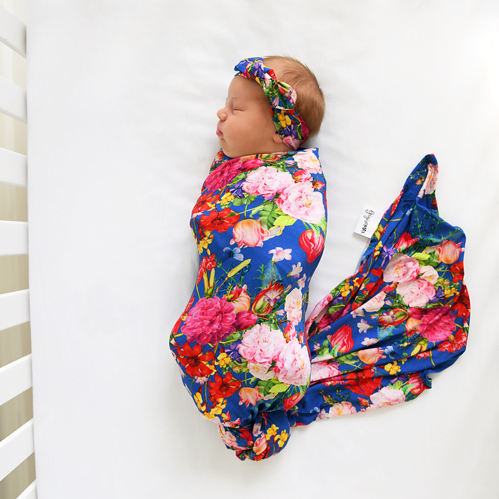 Briella SWADDLE - Gigi and Max