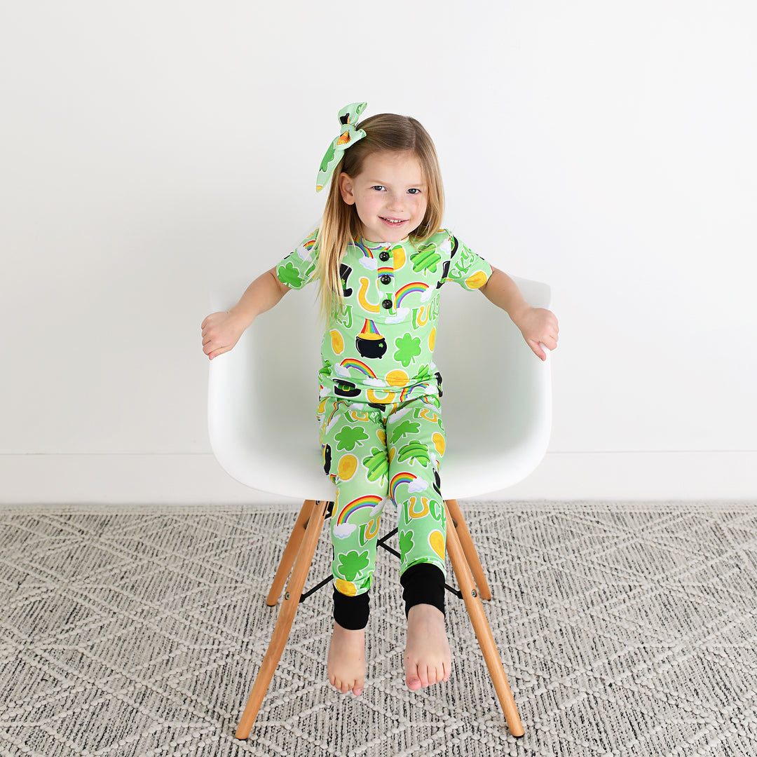 Fallon TWO PIECE - Gigi and Max