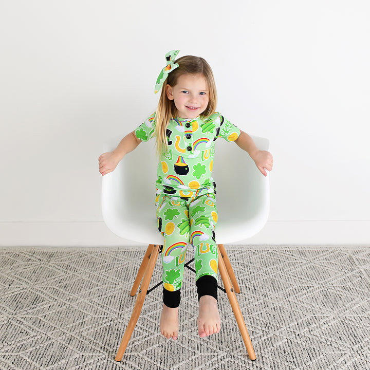 Fallon TWO PIECE - Gigi and Max