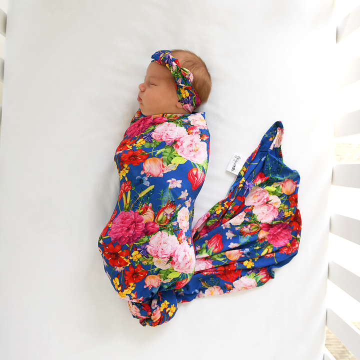 Briella TOPKNOT HEADBAND - Gigi and Max