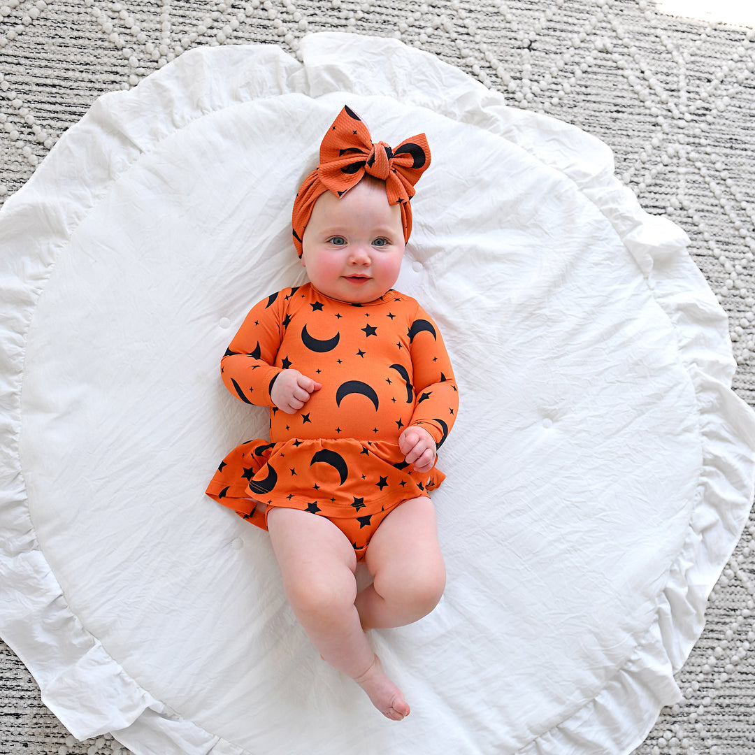Blaise Orange Moon TUTU - Gigi and Max