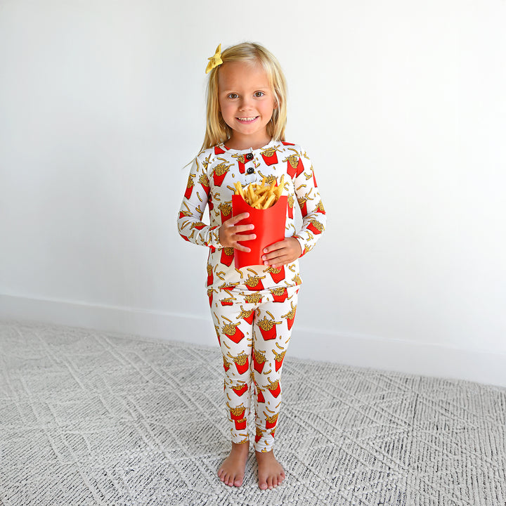 Ronnie Fries TWO PIECE - Gigi and Max