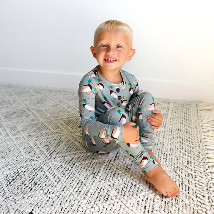 Wilder Duck TWO PIECE - Gigi and Max