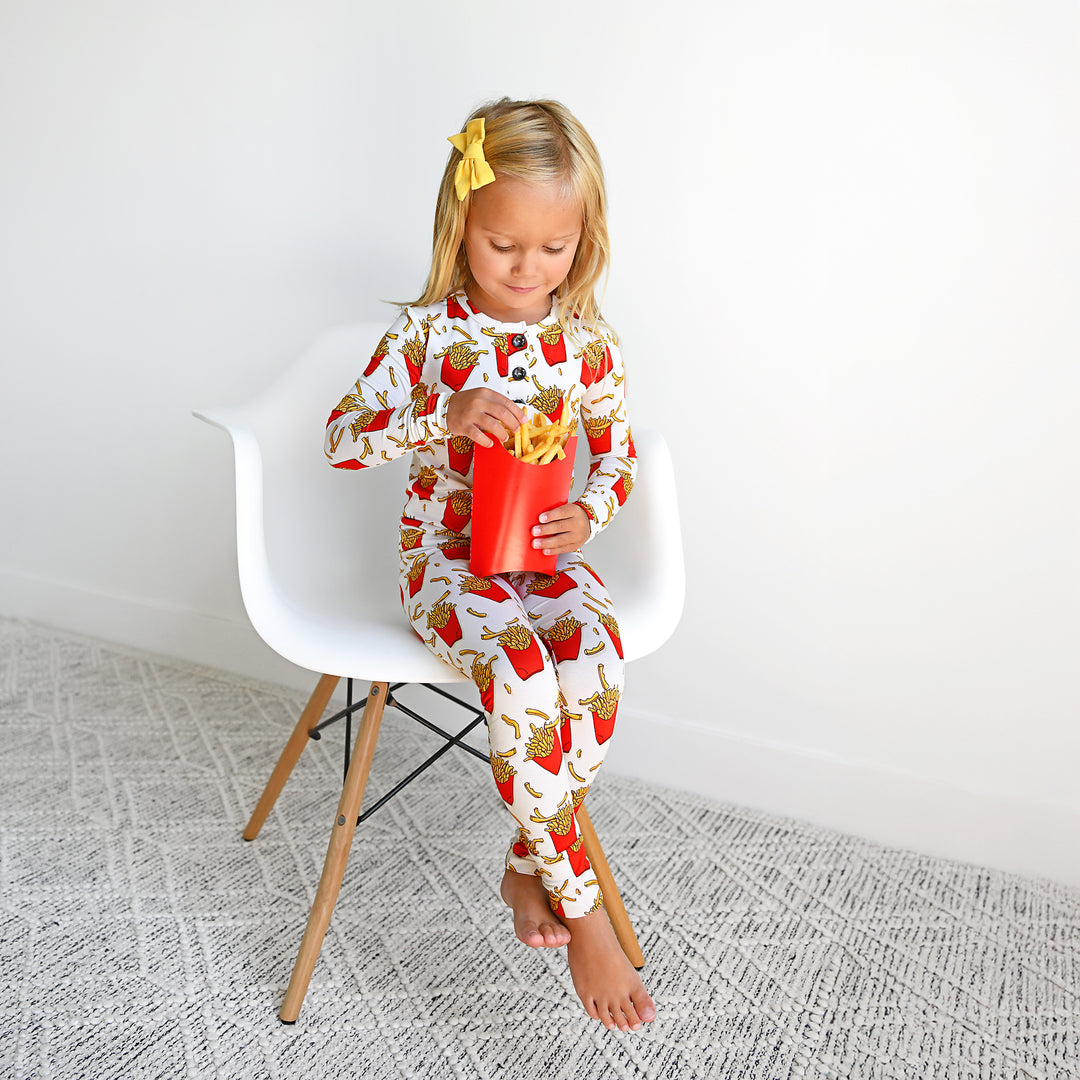 Ronnie Fries TWO PIECE - Gigi and Max