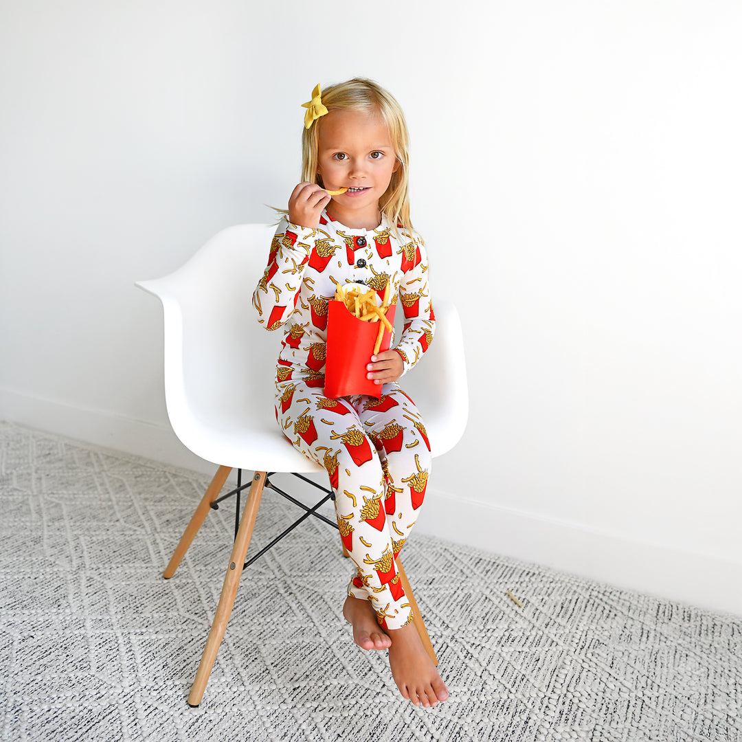 Ronnie Fries TWO PIECE - Gigi and Max