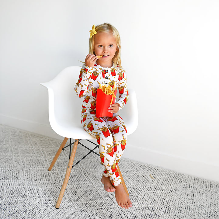 Ronnie Fries TWO PIECE - Gigi and Max