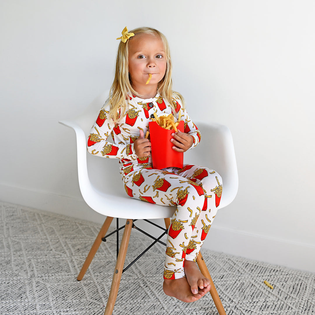 Ronnie Fries TWO PIECE - Gigi and Max