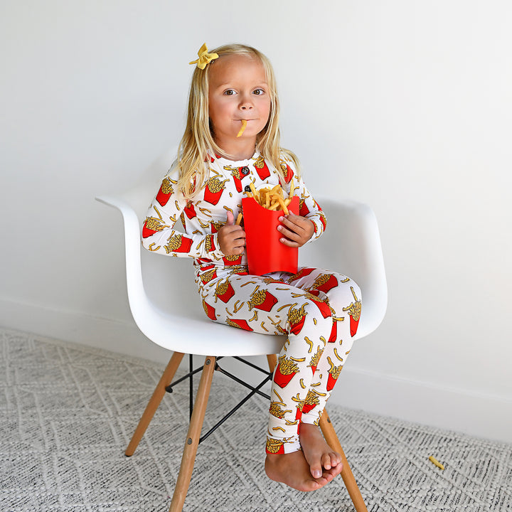 Ronnie Fries TWO PIECE - Gigi and Max