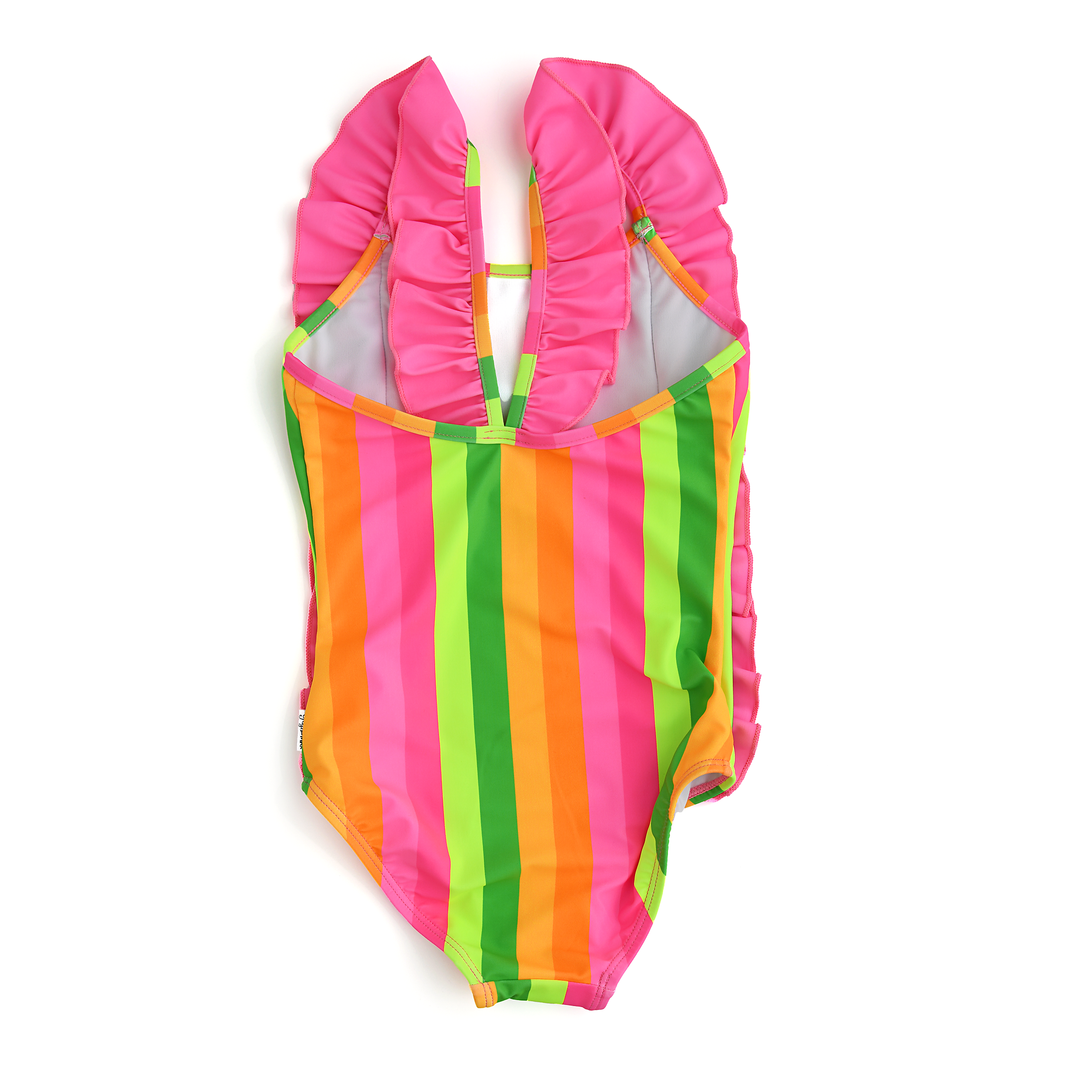Stephanie Stripe ONE PIECE SWIMSUIT - Gigi and Max