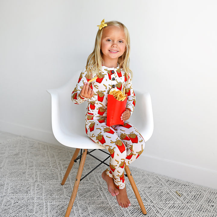 Ronnie Fries TWO PIECE - Gigi and Max