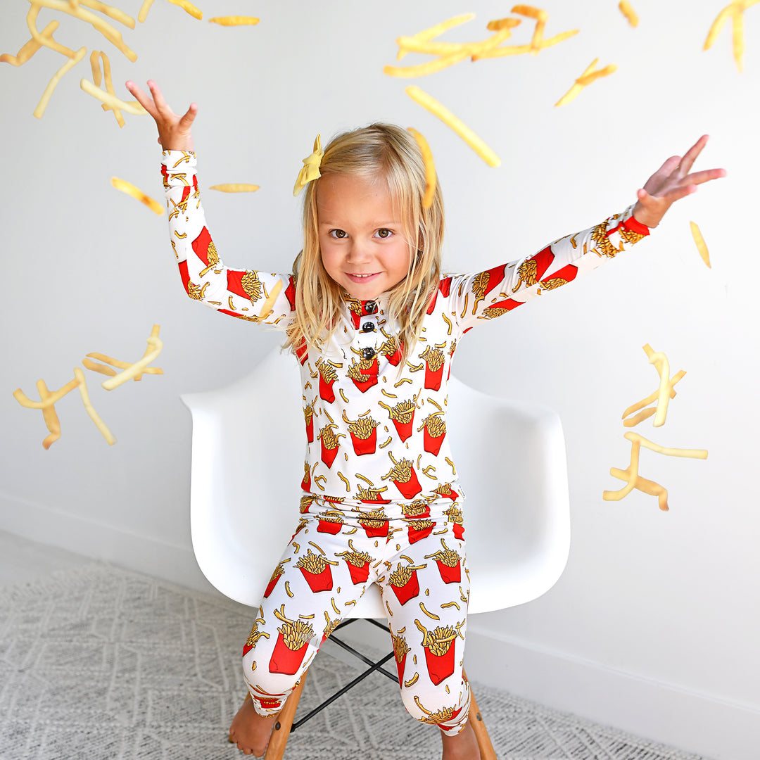 Ronnie Fries TWO PIECE - Gigi and Max