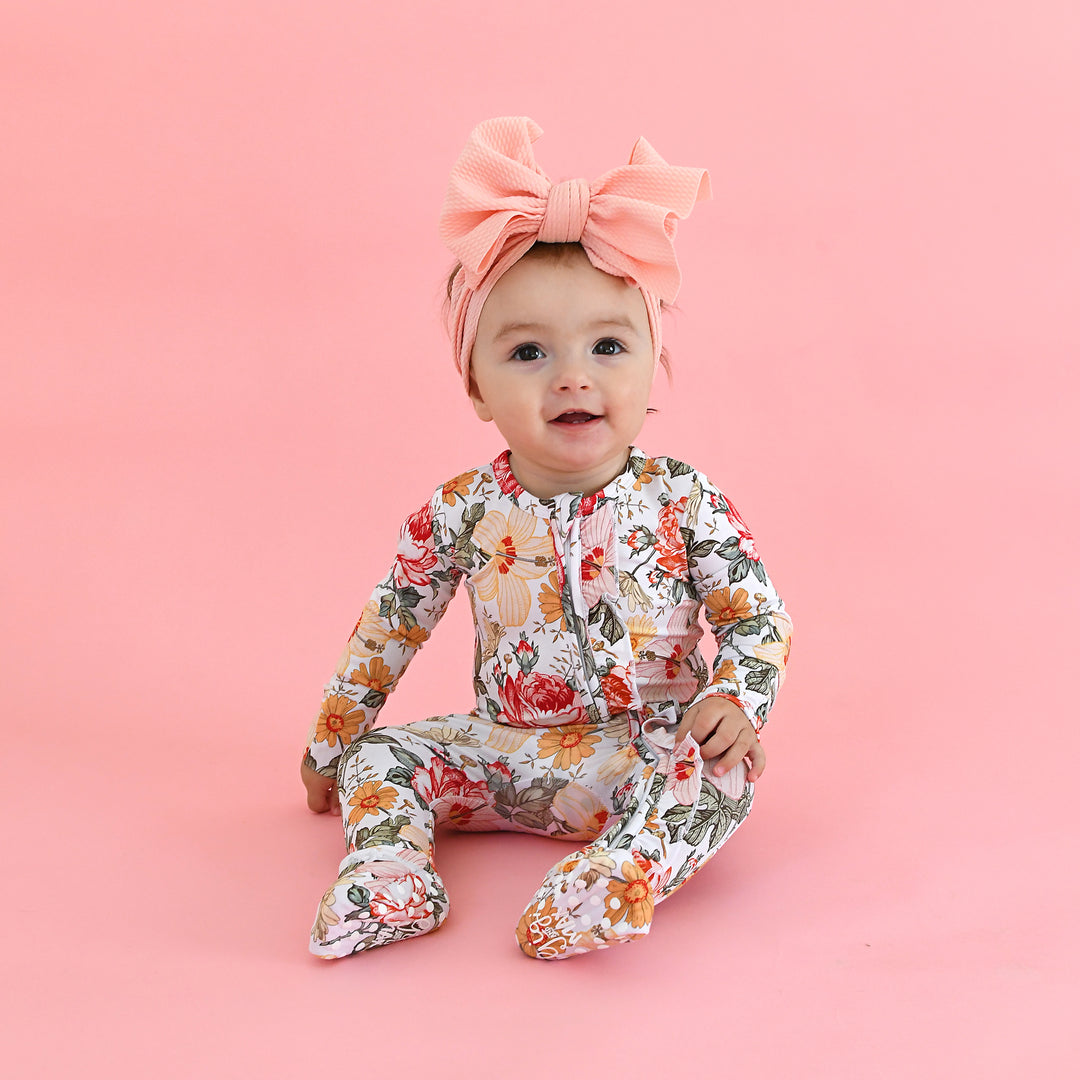 Nella RUFFLE ZIP - Gigi and Max