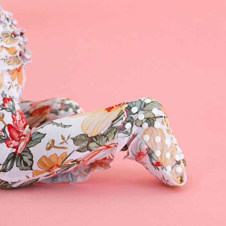 Nella RUFFLE ZIP - Gigi and Max