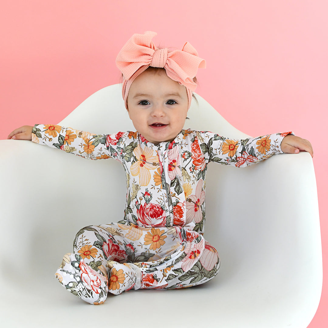 Nella RUFFLE ZIP - Gigi and Max