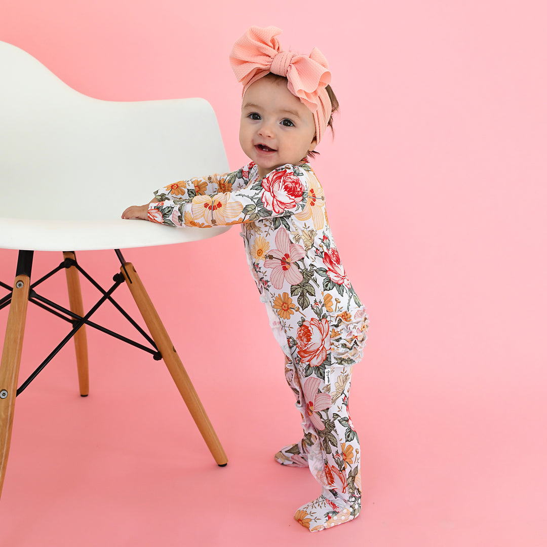 Nella RUFFLE ZIP - Gigi and Max