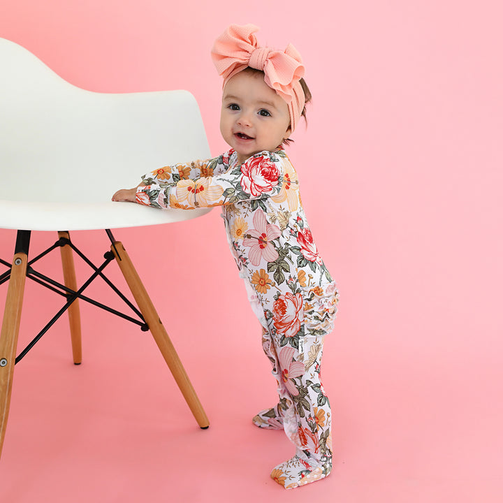 Nella RUFFLE ZIP - Gigi and Max