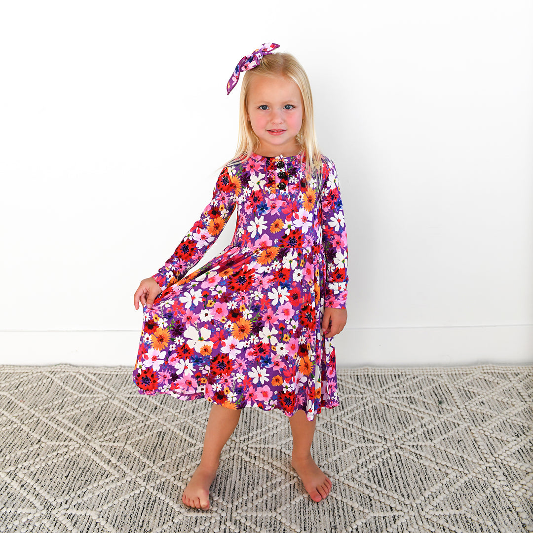 Kaia CLIP BOW - Gigi and Max