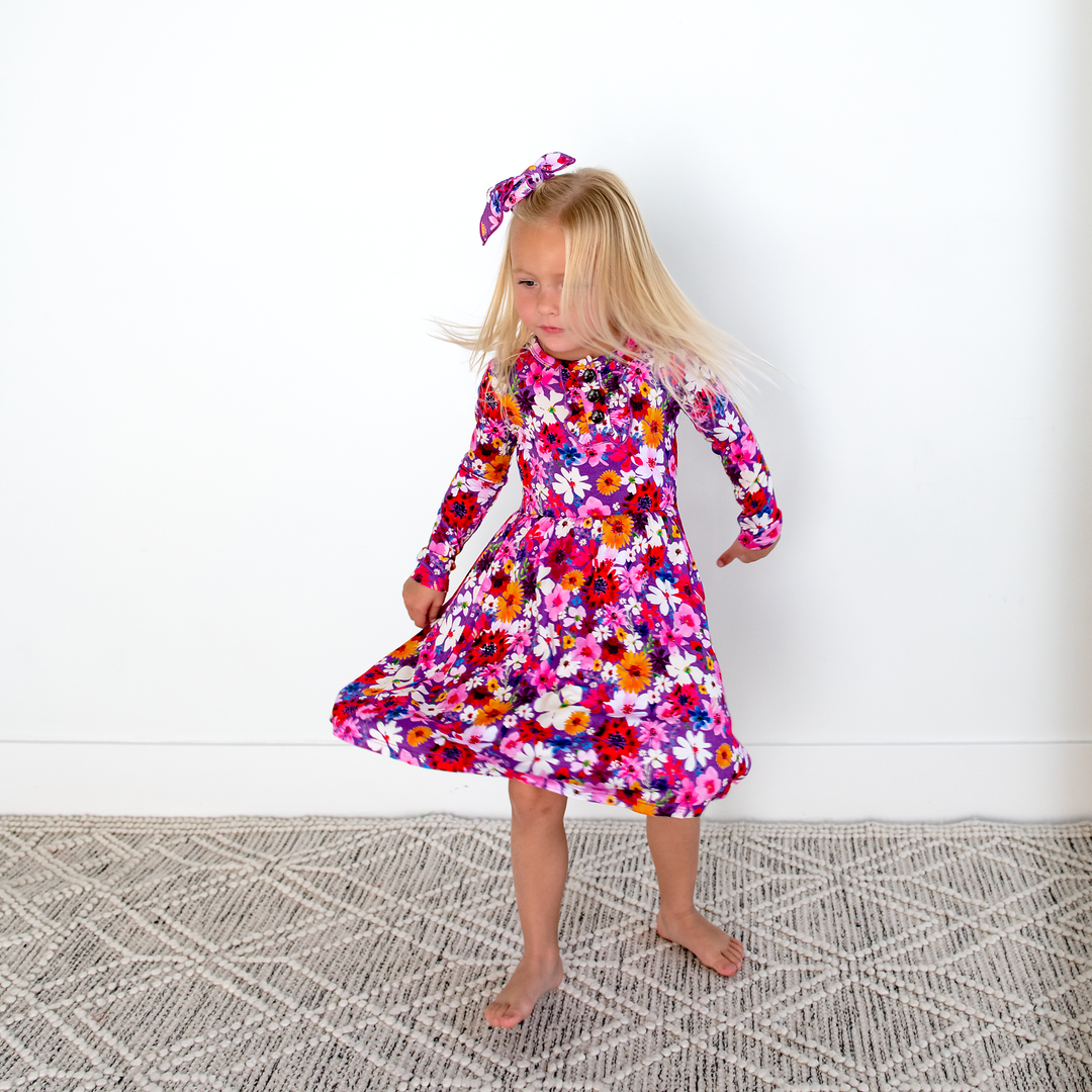 Kaia CLIP BOW - Gigi and Max