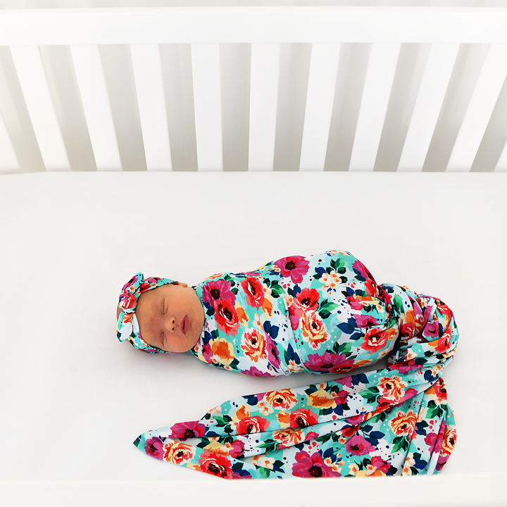 Maggie TOPKNOT HEADBAND - Gigi and Max