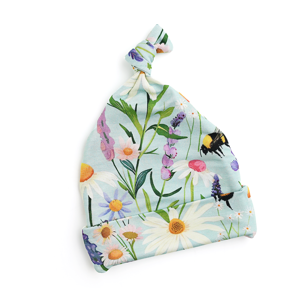 Bumble KNOT HAT - Gigi and Max