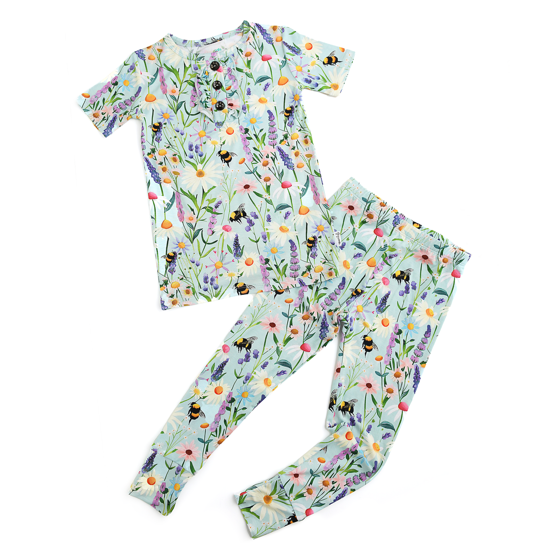 Bumble RUFFLE TWO PIECE - Gigi and Max