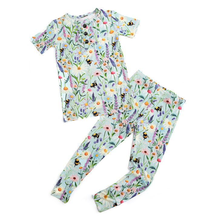 Bumble RUFFLE TWO PIECE - Gigi and Max