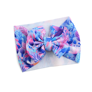 Ayla Floral HEADWRAP - Gigi and Max