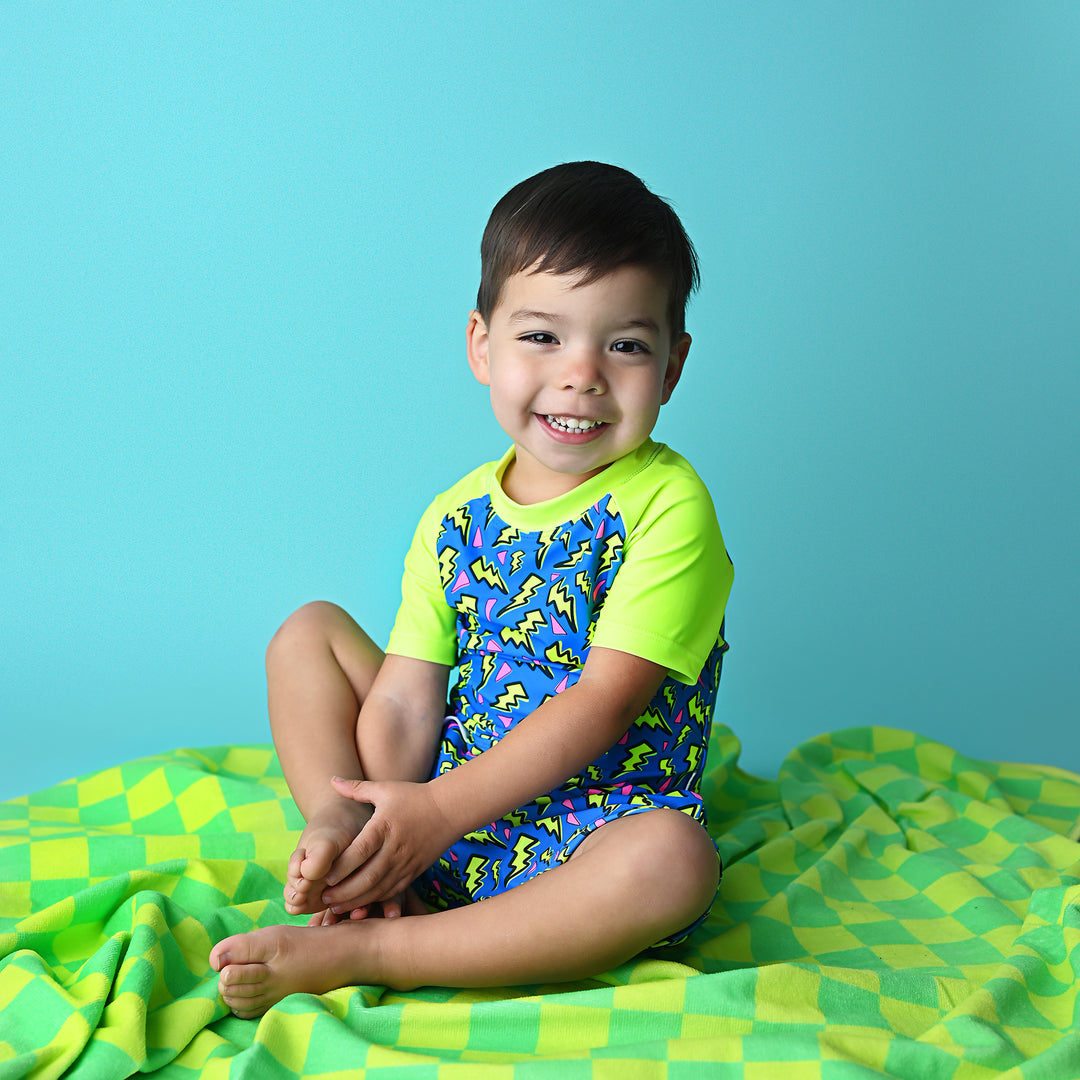 Zach Lightning SWIM SET - Gigi and Max