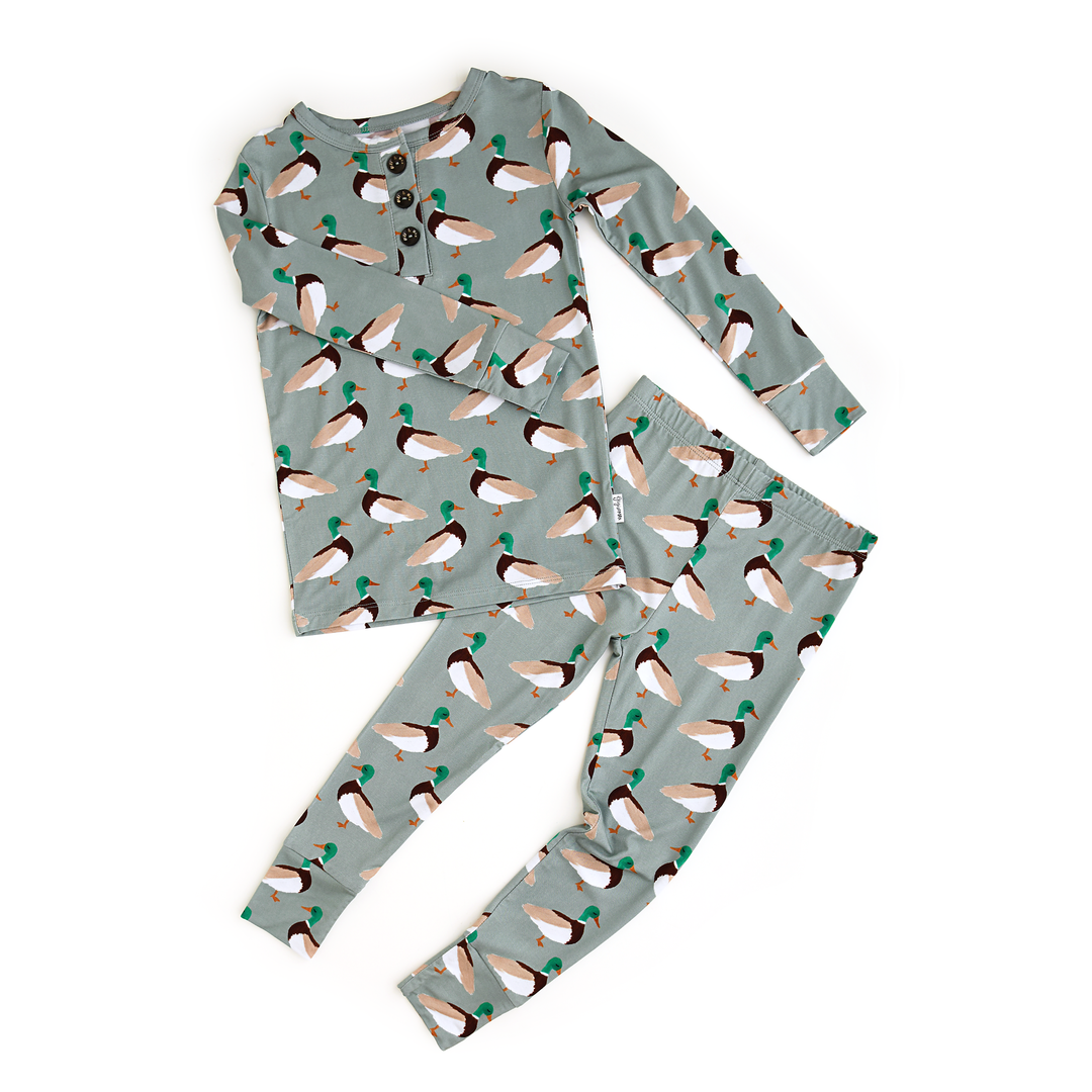 Wilder Duck TWO PIECE - Gigi and Max