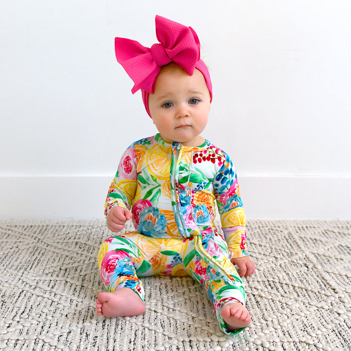 Lillyana RUFFLE ZIP - Gigi and Max