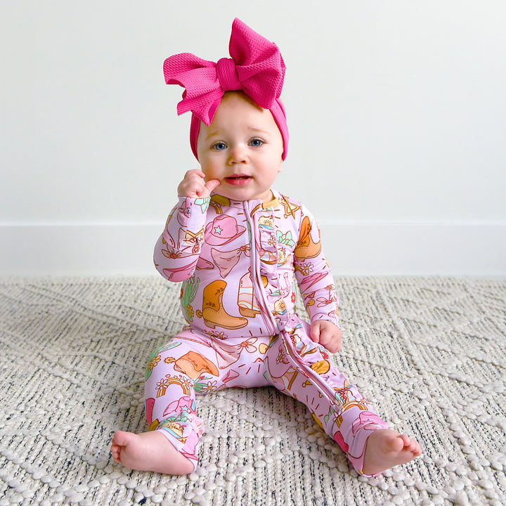 Lainey RUFFLE ZIP - Gigi and Max