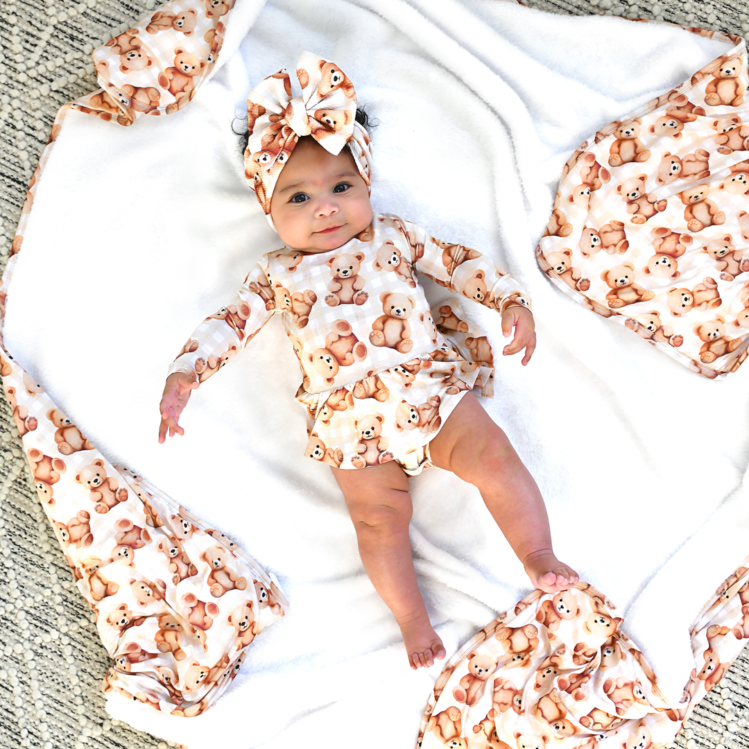 Teddy TUTU - Gigi and Max