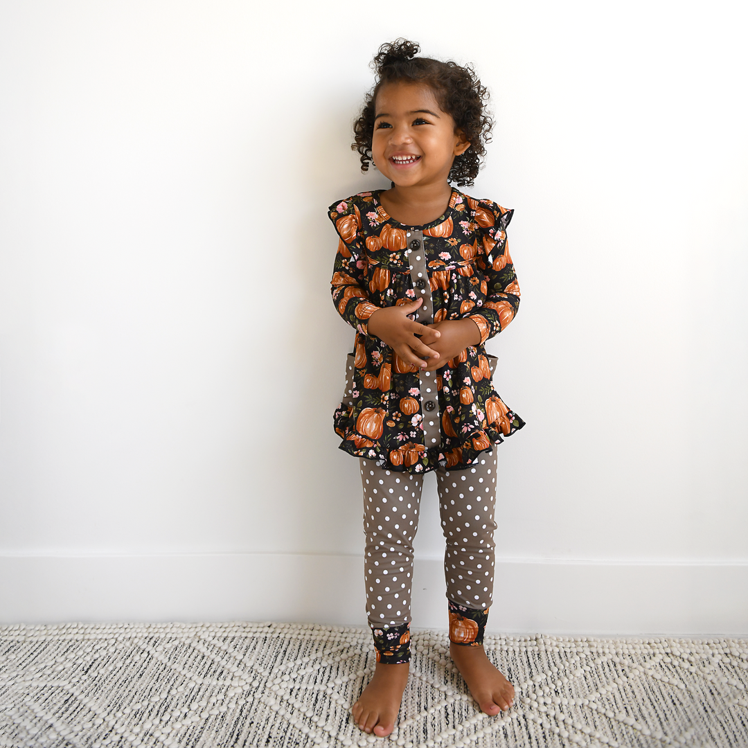 Scarlett PEPLUM SET - Gigi and Max