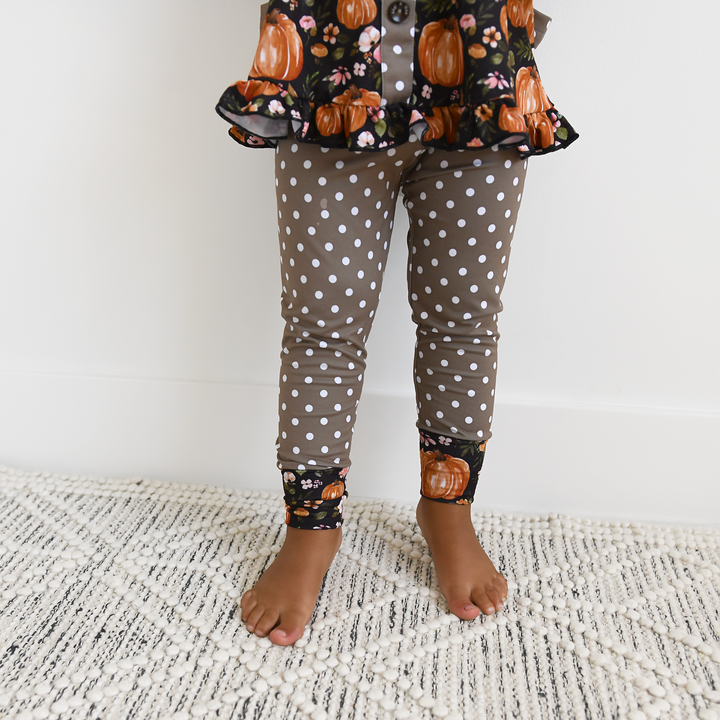 Scarlett PEPLUM SET - Gigi and Max