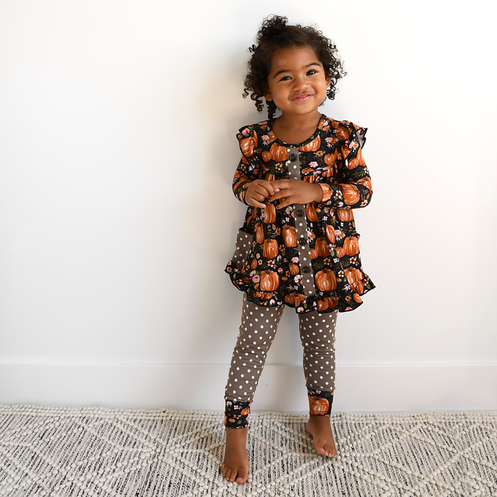 Scarlett PEPLUM SET - Gigi and Max