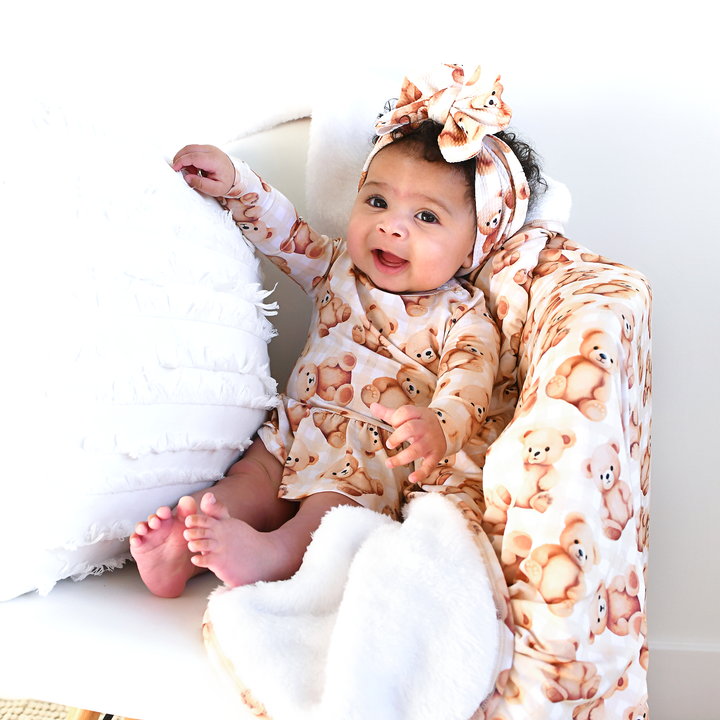 Teddy TUTU - Gigi and Max