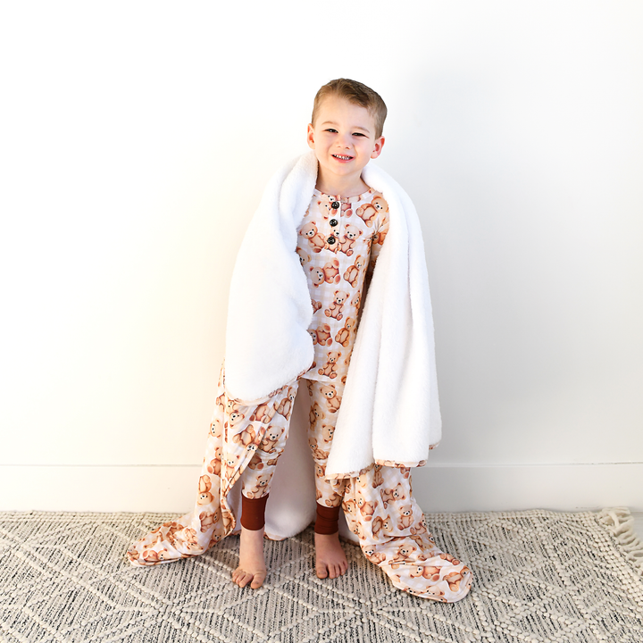 Teddy TWO PIECE - Gigi and Max