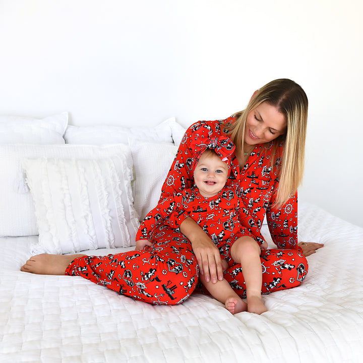 Willie MOMMY TWO PIECE - Gigi and Max