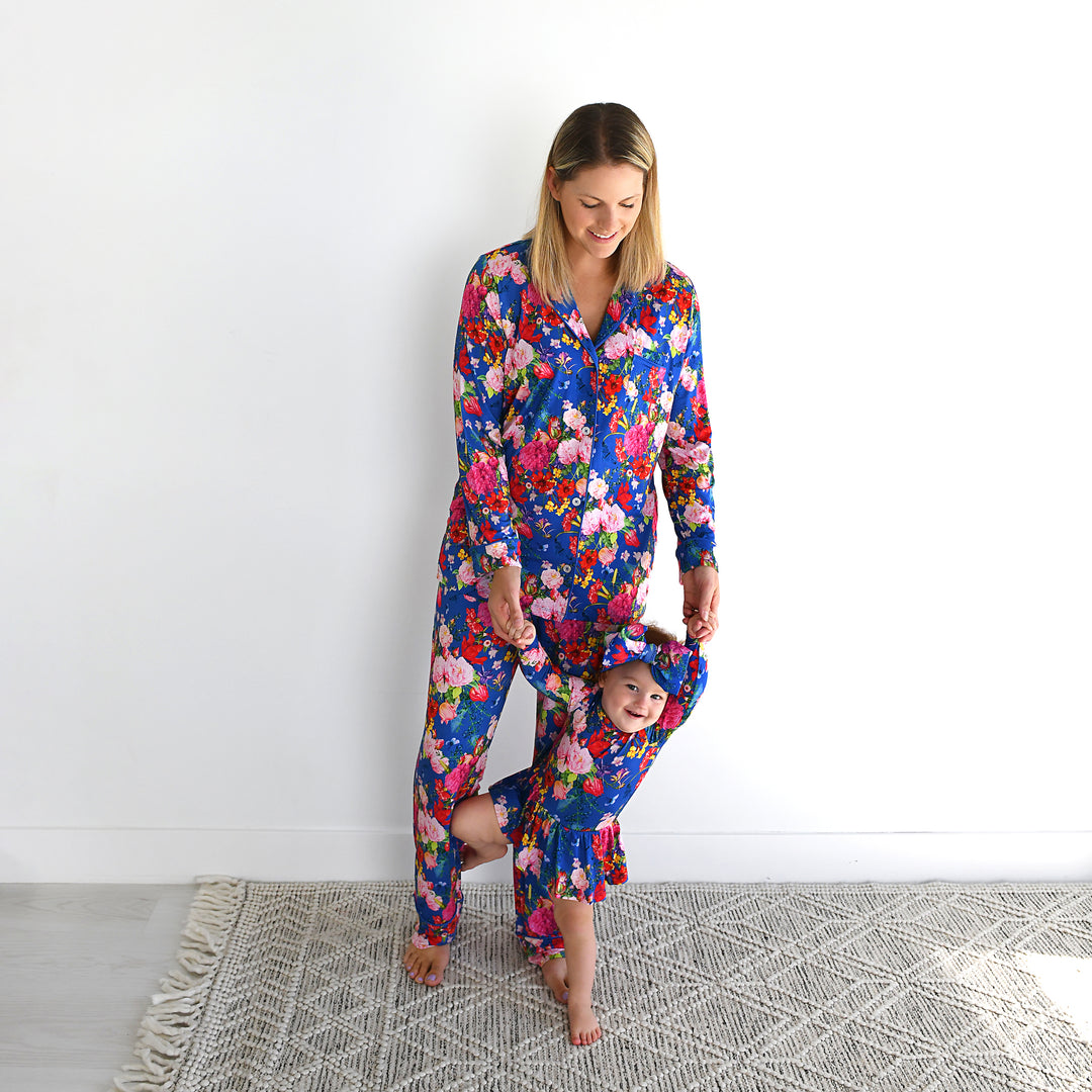 Briella MOMMY TWO PIECE - Gigi and Max