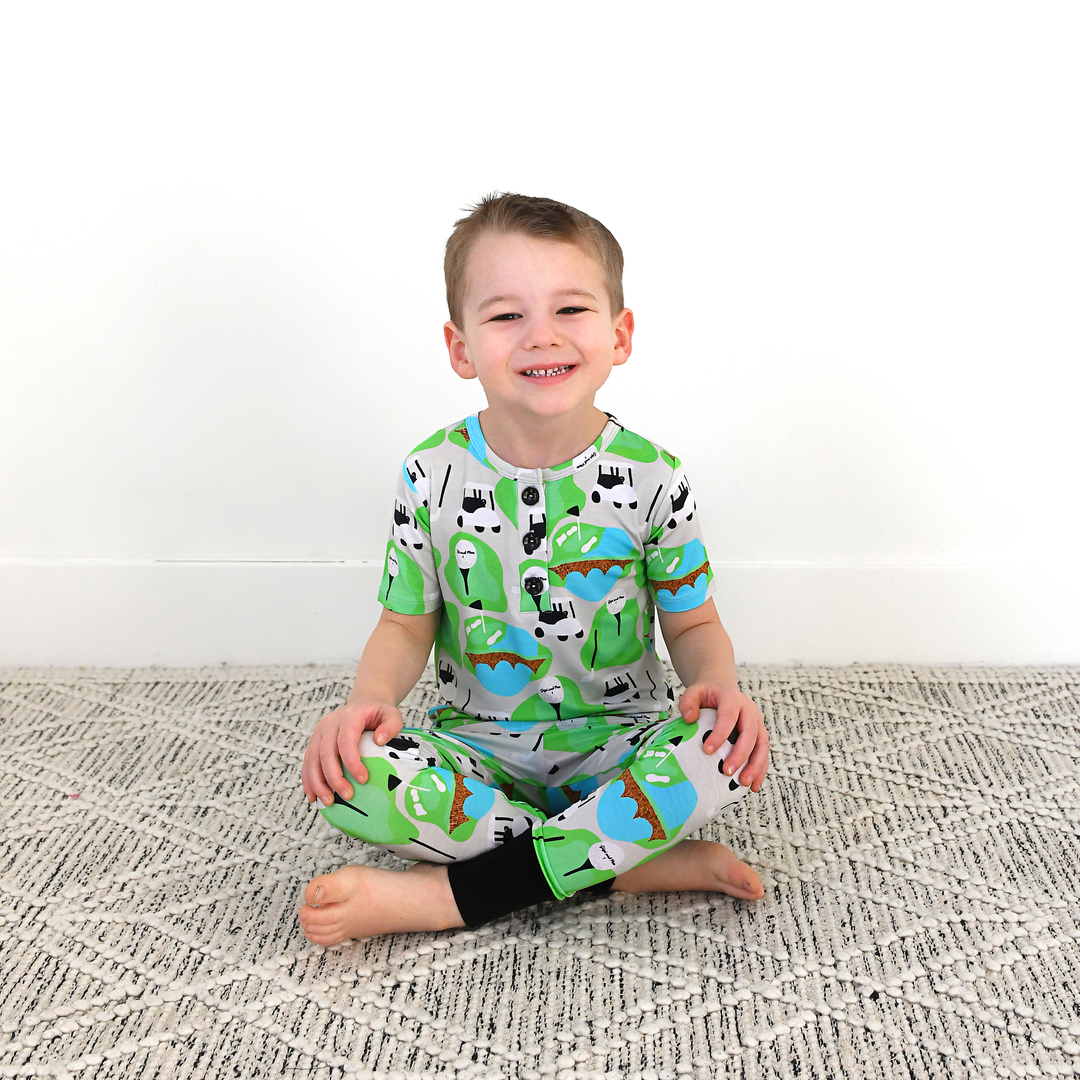 Ryder Golf TWO PIECE - Gigi and Max