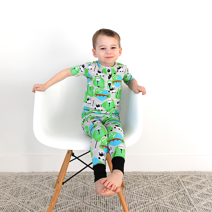 Ryder Golf TWO PIECE - Gigi and Max