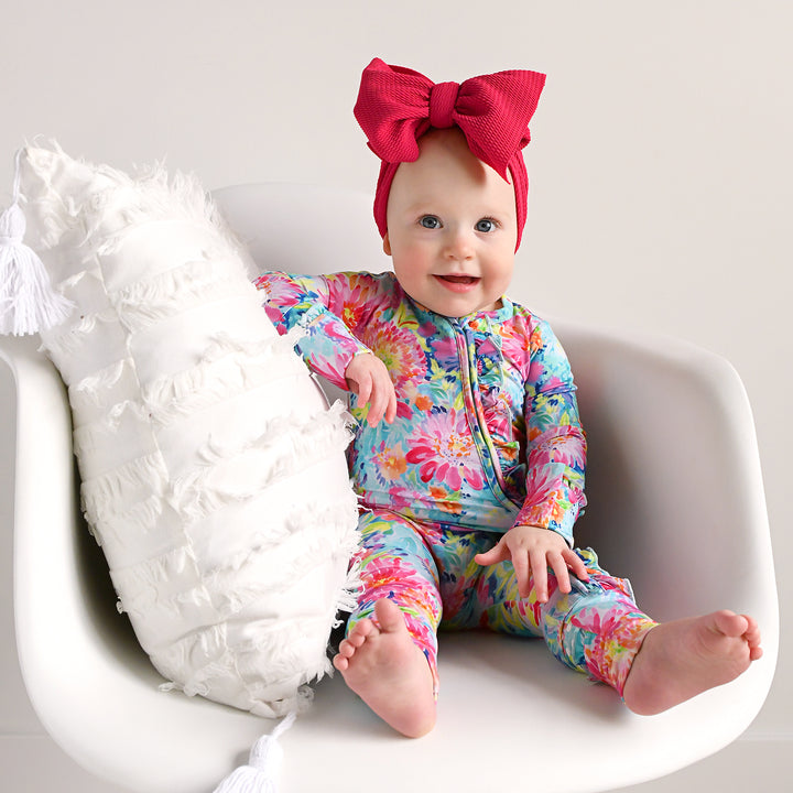 Bianca RUFFLE ZIP - Gigi and Max