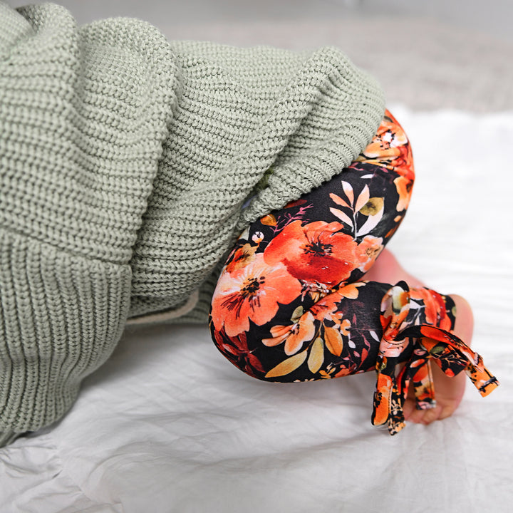 Auburn BOW LEGGINGS - Gigi and Max