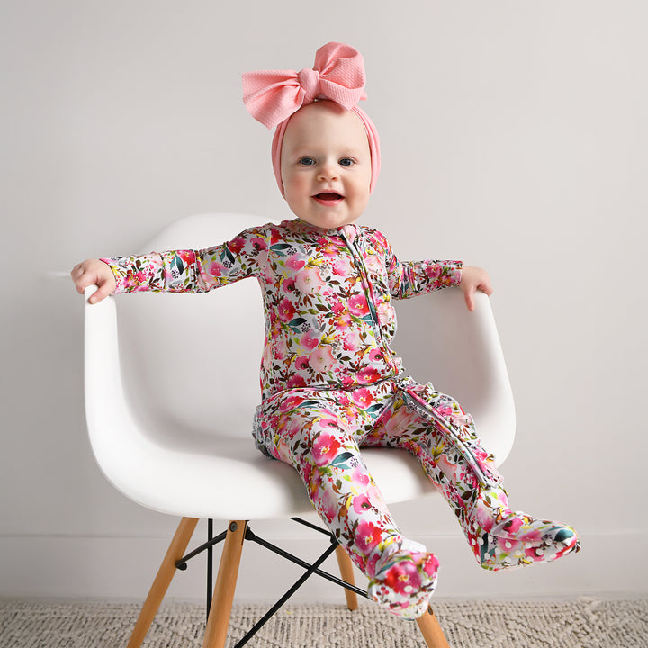 Eloise RUFFLE ZIP - Gigi and Max