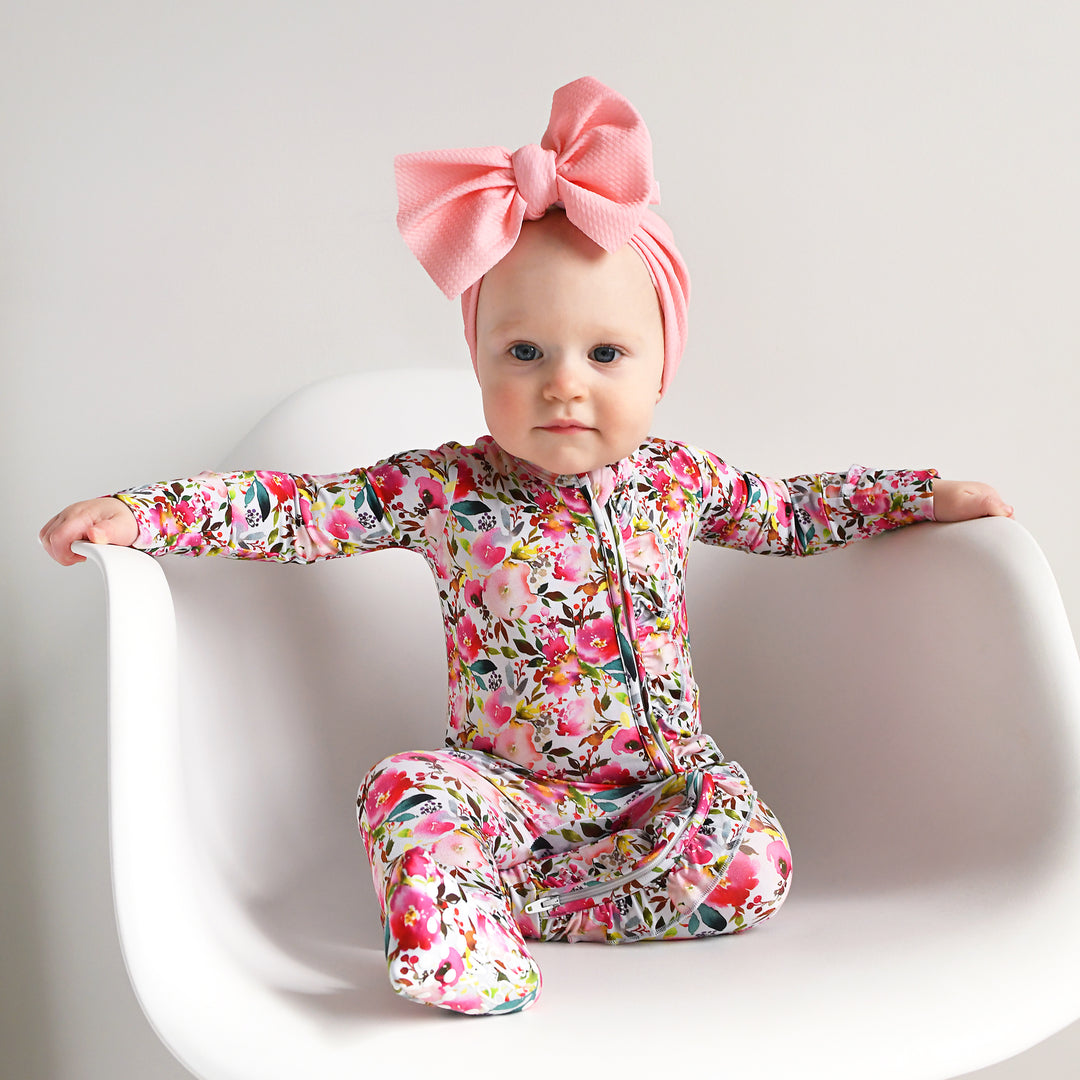 Eloise RUFFLE ZIP - Gigi and Max