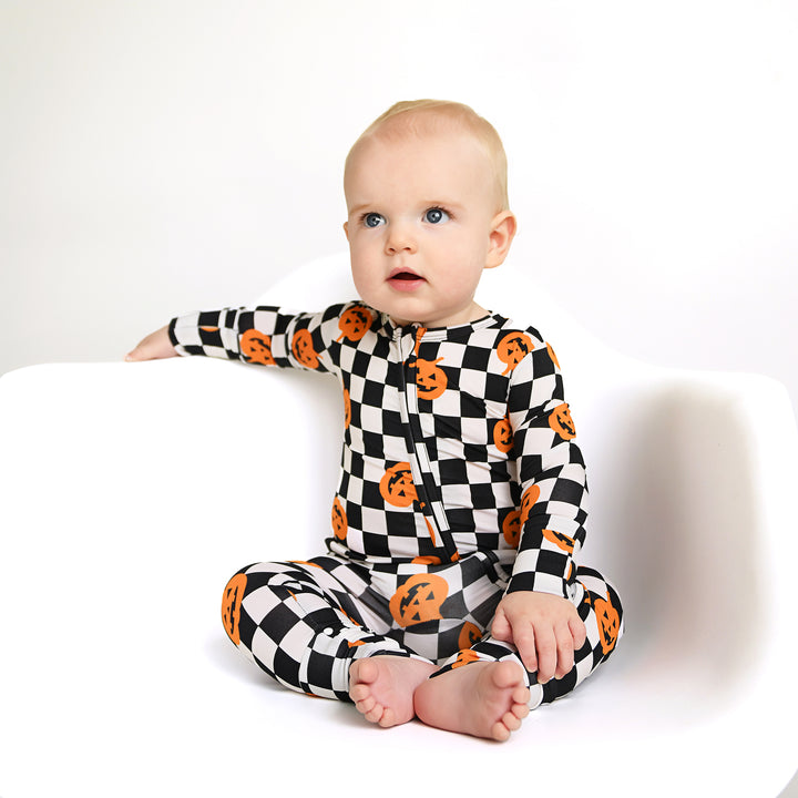 Merlin Pumpkin ZIP - Gigi and Max