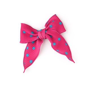 Evelyn Dot CLIP BOW - Gigi and Max