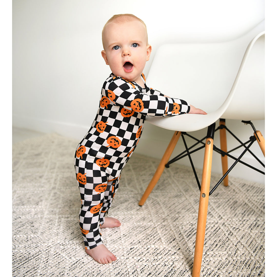 Merlin Pumpkin ZIP - Gigi and Max