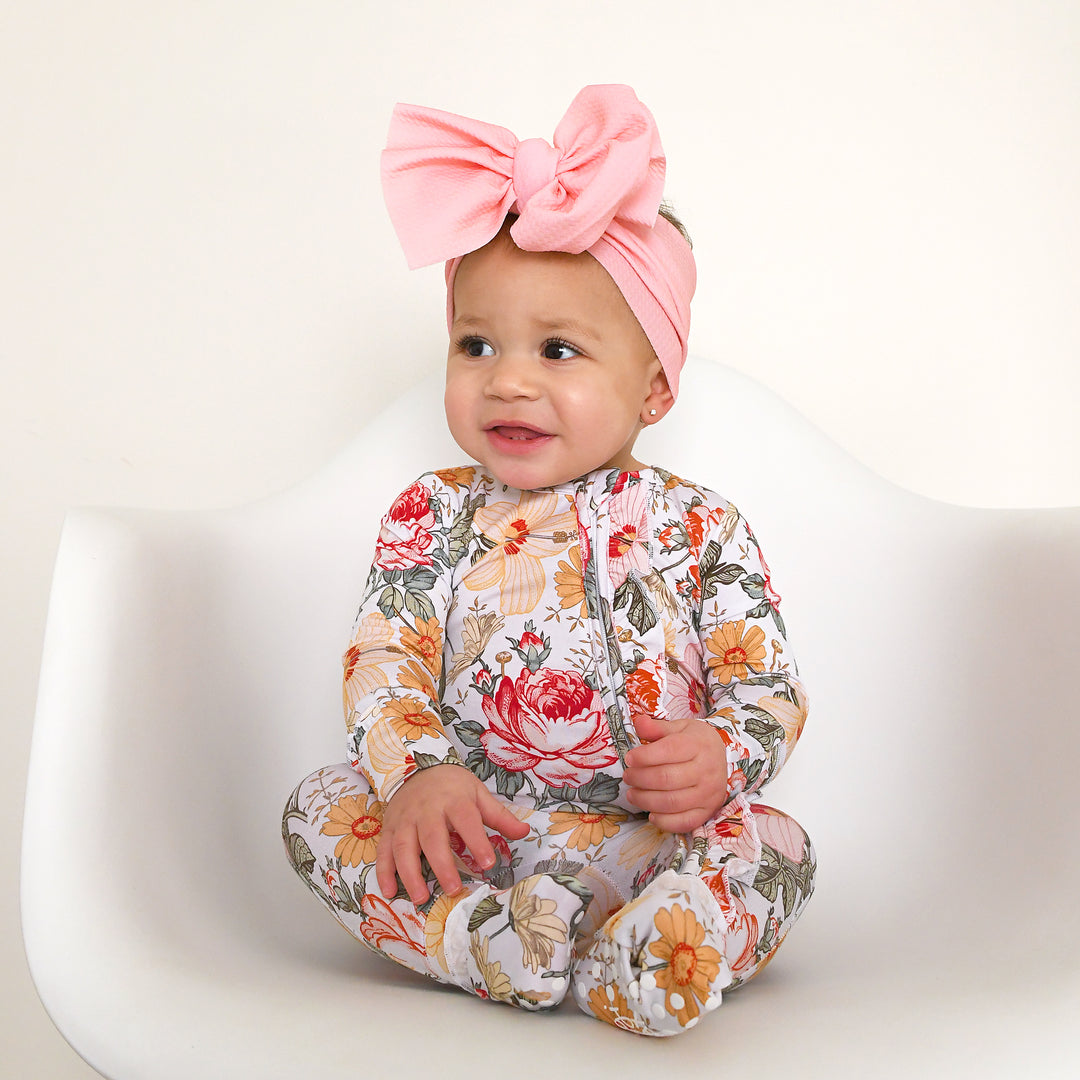 Nella RUFFLE ZIP - Gigi and Max