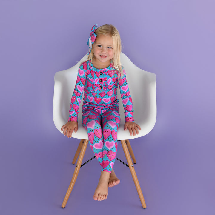 Alaina RUFFLE TWO PIECE - Gigi and Max